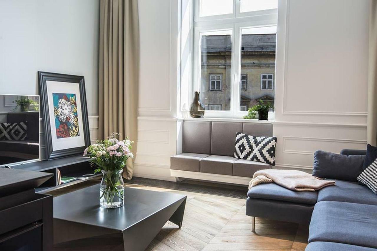 Stradom 15 Apartments Cracovie Extérieur photo