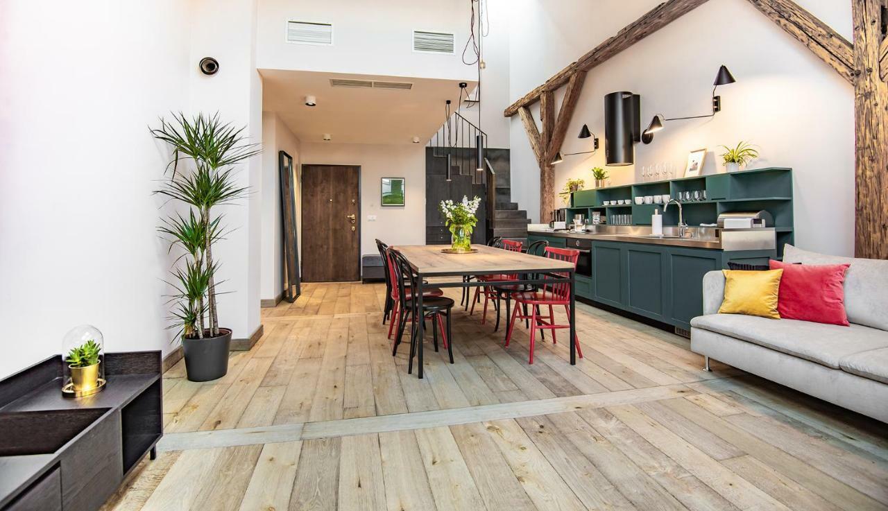 Stradom 15 Apartments Cracovie Extérieur photo