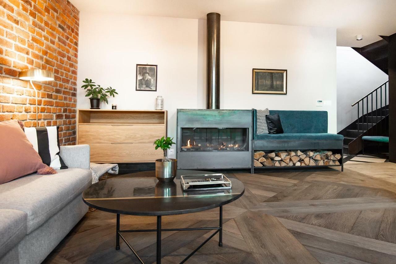 Stradom 15 Apartments Cracovie Extérieur photo